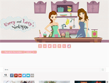 Tablet Screenshot of harryandlexy.com